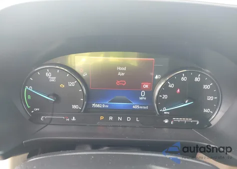 2021 Ford Escape Se Hybrid z USA, uszkodzony, nr VIN 1FMCU9BZ8MUA82801